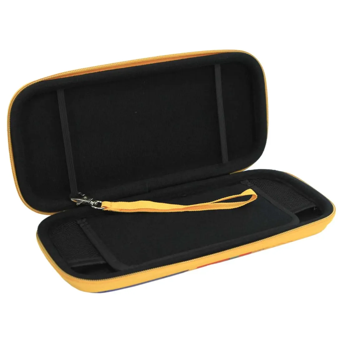 Чехол Naruto для Nintendo Switch OLED/Original желтый