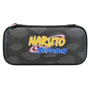 Чехол Naruto для Nintendo Switch OLED/Original 3D Logo Облака
