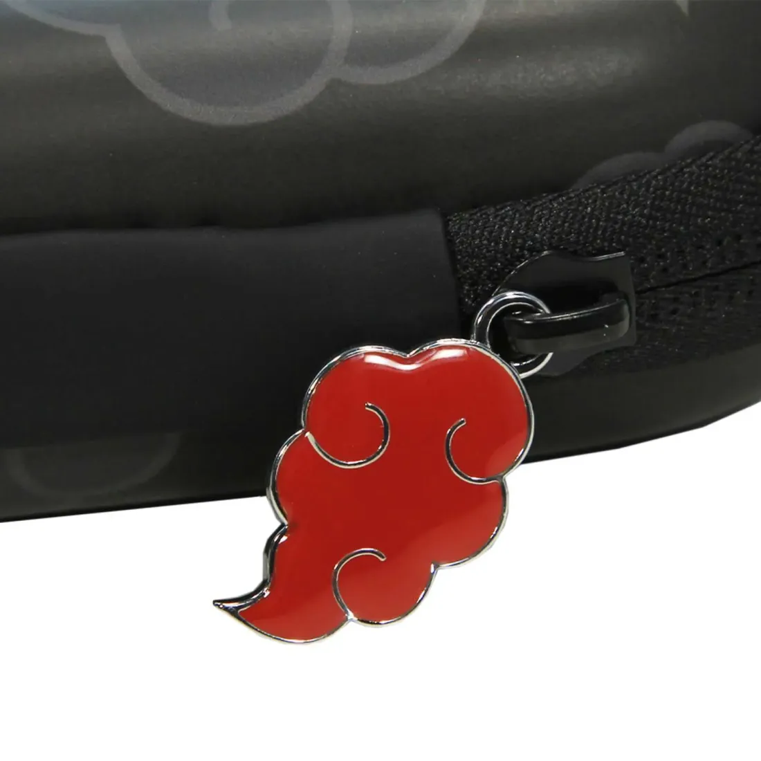 Чехол Naruto для Nintendo Switch OLED/Original 3D Logo Облака