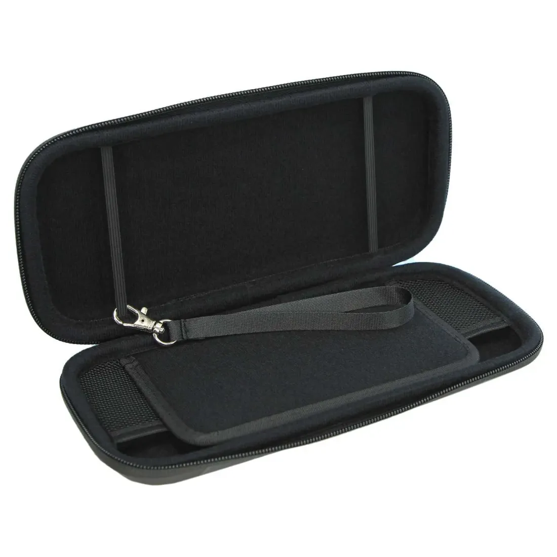 Чехол Naruto для Nintendo Switch OLED/Original 3D Logo Облака