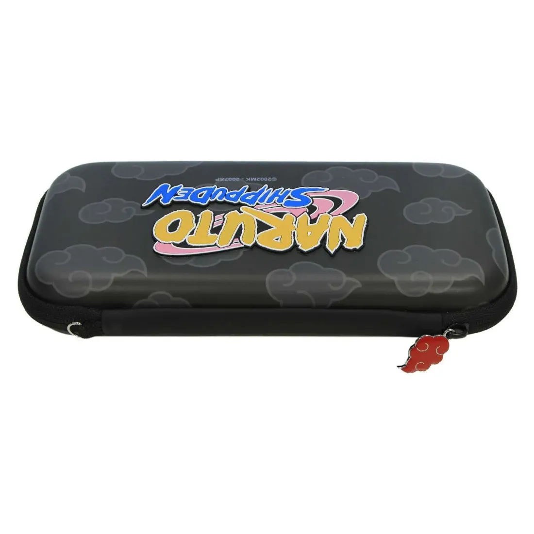 Чехол Naruto для Nintendo Switch OLED/Original 3D Logo Облака