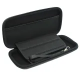 Чехол Naruto для Nintendo Switch OLED/Original 3D Logo Кунаи и сюрикены