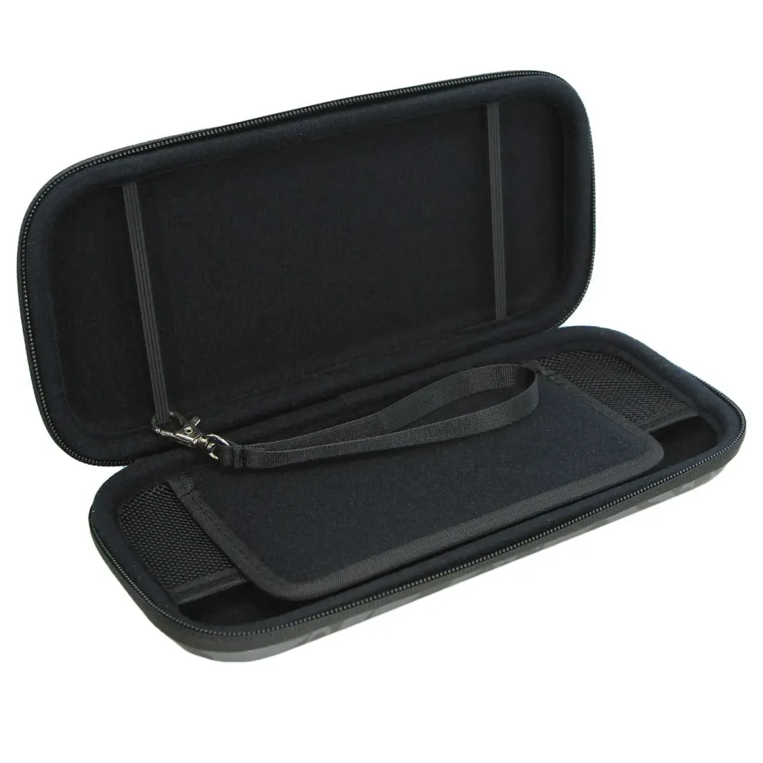 Чехол Naruto для Nintendo Switch OLED/Original 3D Logo Кунаи и сюрикены