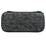 Чехол Naruto для Nintendo Switch OLED/Original 3D Logo Кунаи и сюрикены