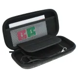 Чехол и защитное стекло Naruto для Nintendo Switch Lite 3D Logo Кунаи и сюрикены