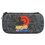 Чехол и защитное стекло Naruto для Nintendo Switch Lite 3D Logo Кунаи и сюрикены