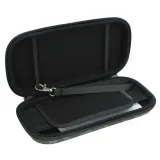 Чехол и защитное стекло Naruto для Nintendo Switch Lite 3D Logo Кунаи и сюрикены