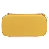 Чехол и защитное стекло Naruto для Nintendo Switch Lite желтый