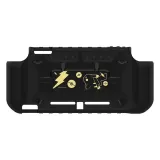 Nintendo Switch Чехол Hori Hybrid system armour (Pikachu Black & Gold) для Switch Lite (NS2-077U)