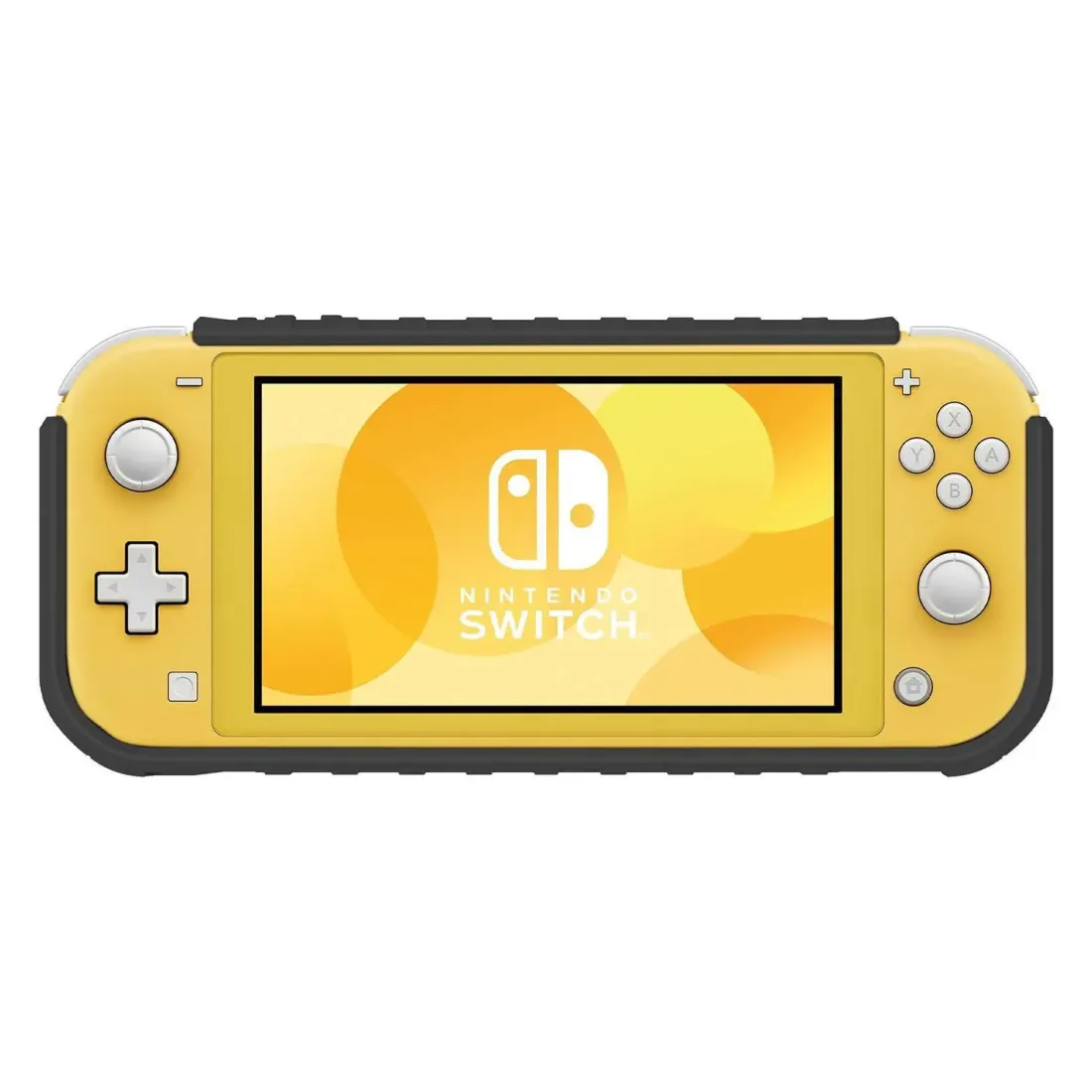 Nintendo Switch Чехол Hori Hybrid system armour (Pikachu Black & Gold) для Switch Lite (NS2-077U)