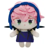 Брелки плюшевые Alien Stage Mini doll series 10см