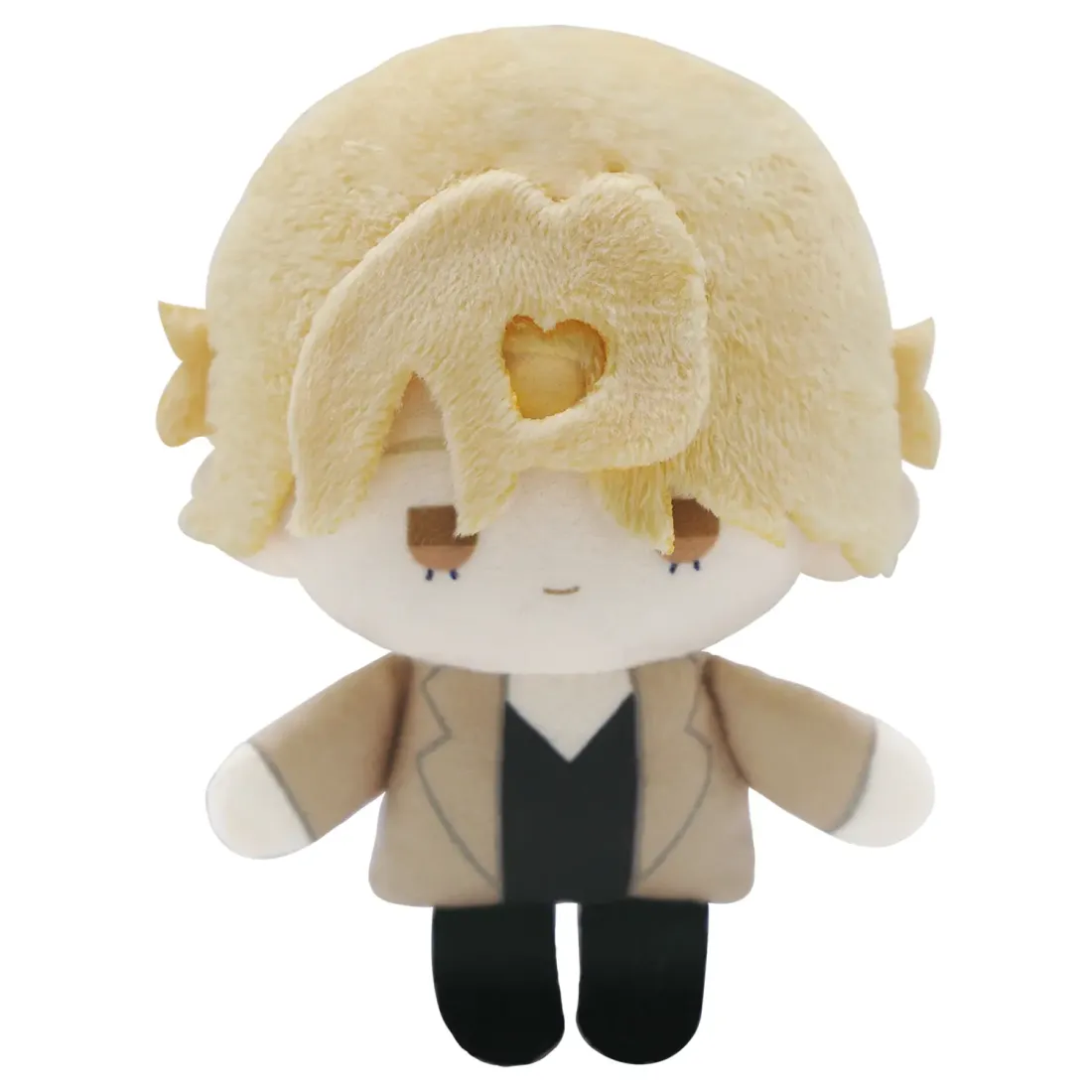 Брелки плюшевые Alien Stage Mini doll series 10см