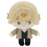 Брелки плюшевые Alien Stage Mini doll series 10см