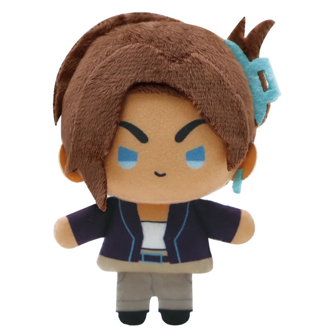 Брелки плюшевые Alien Stage Mini doll series 10см