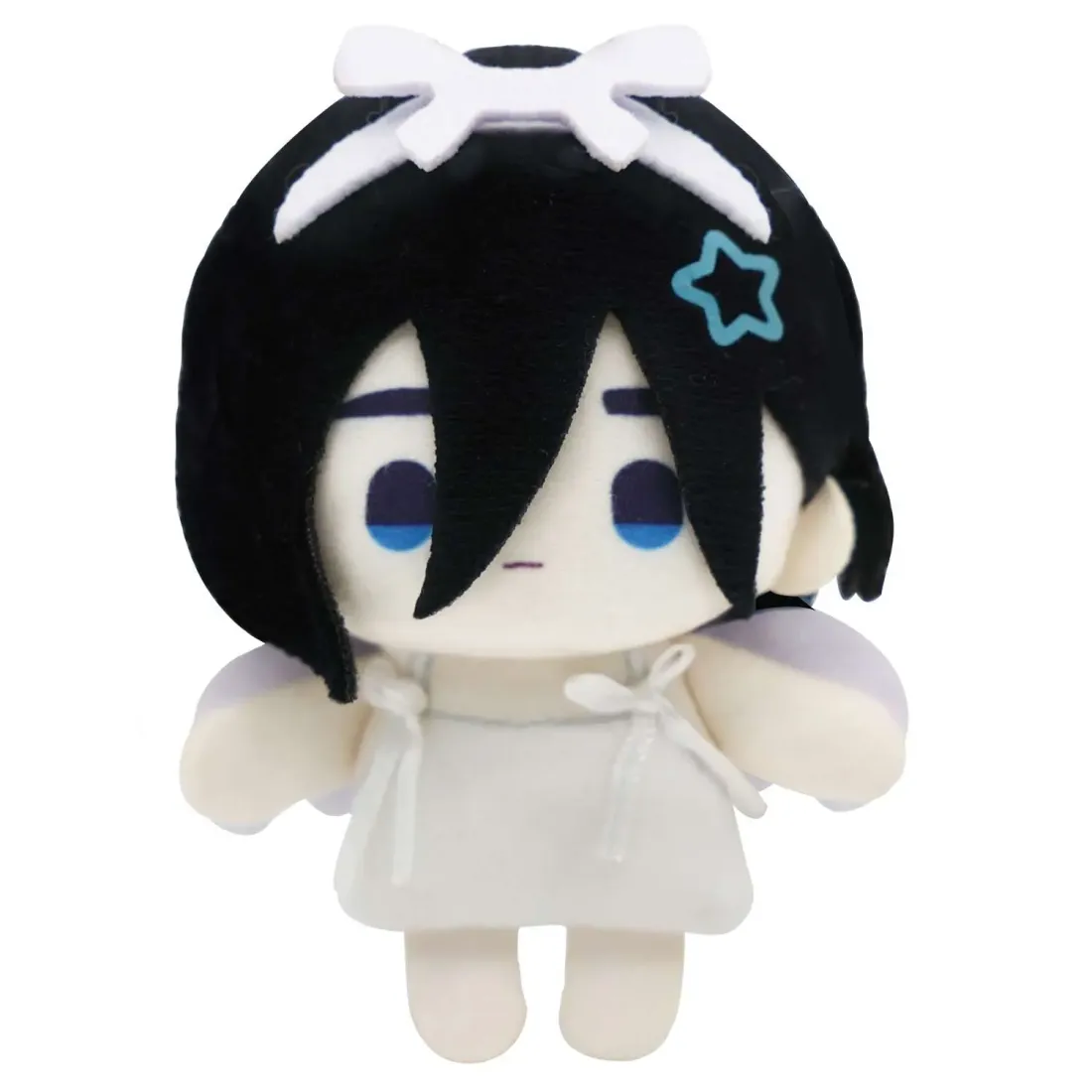 Брелки плюшевые Alien Stage Mini doll series 10см