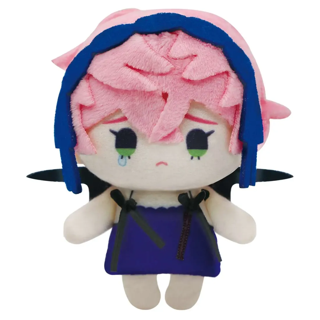 Брелки плюшевые Alien Stage Mini doll series 10см