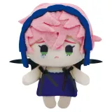 Брелки плюшевые Alien Stage Mini doll series 10см