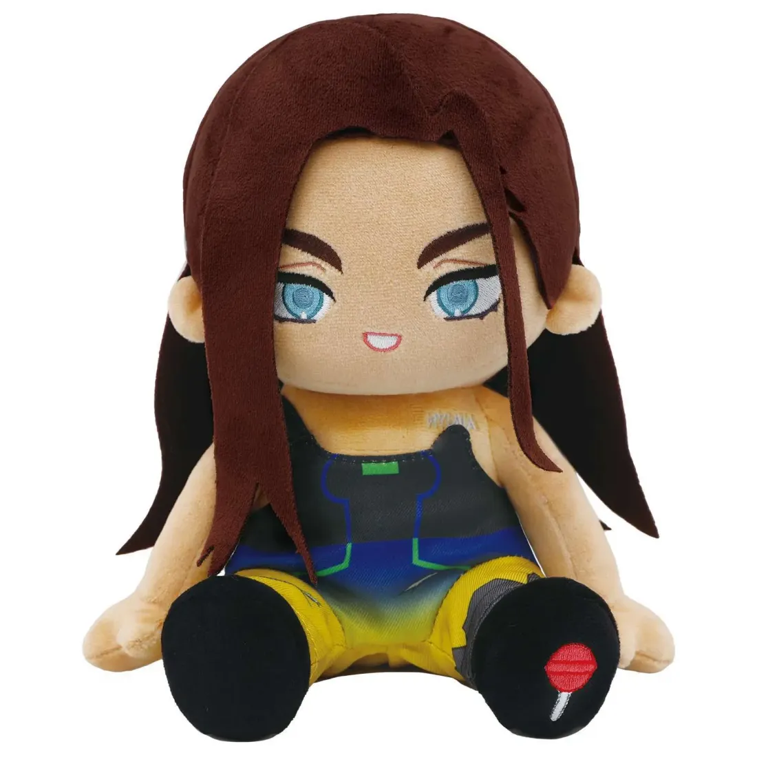 Фигурка плюшевая Alien Stage Hyuna 20см