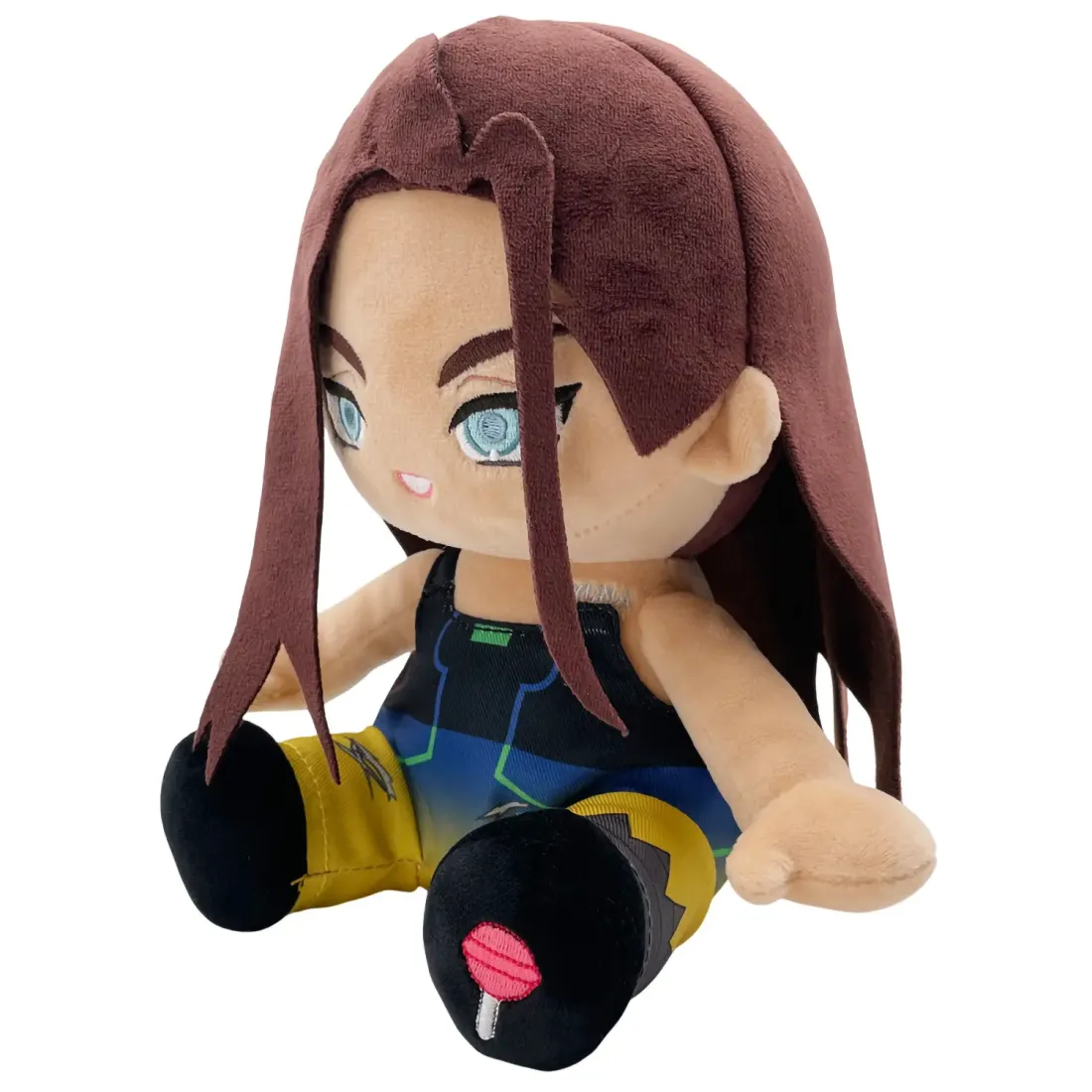 Фигурка плюшевая Alien Stage Hyuna 20см