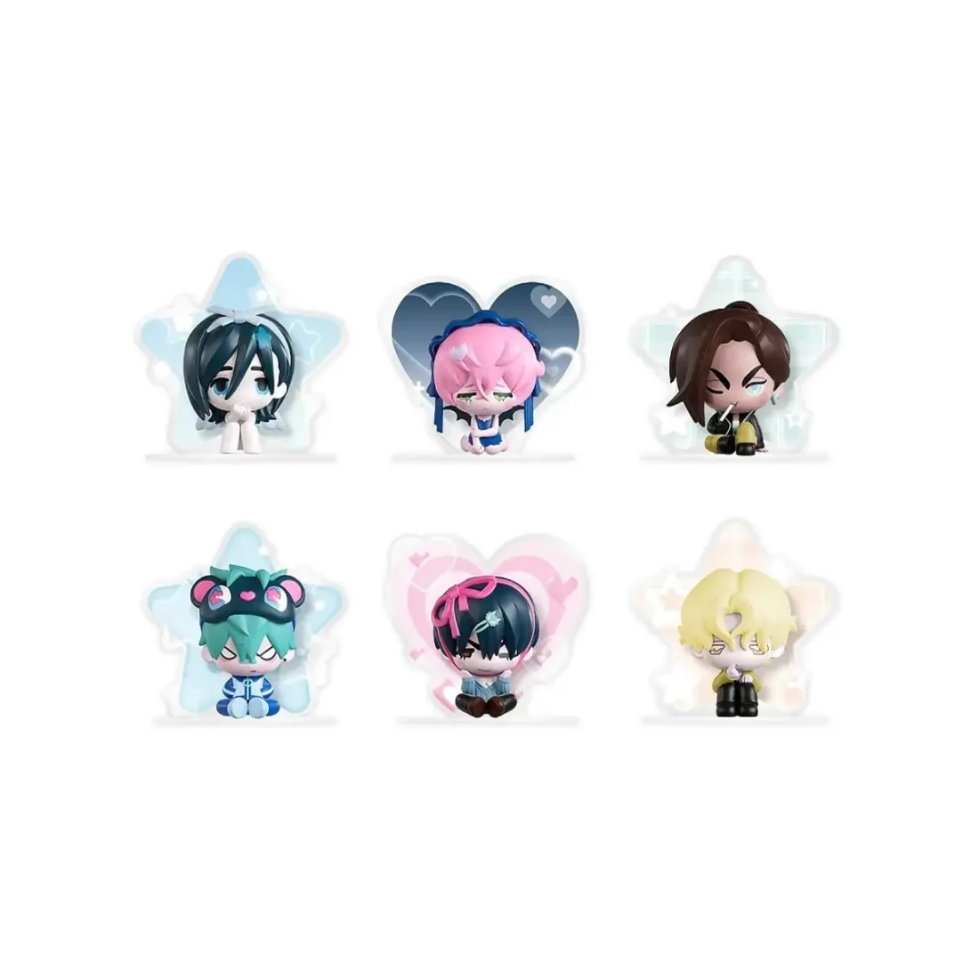 Фигурка в ассортименте 3D Alien Stage 8см