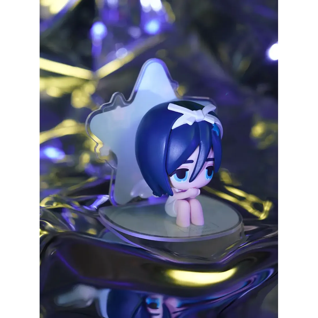 Фигурка в ассортименте 3D Alien Stage 8см