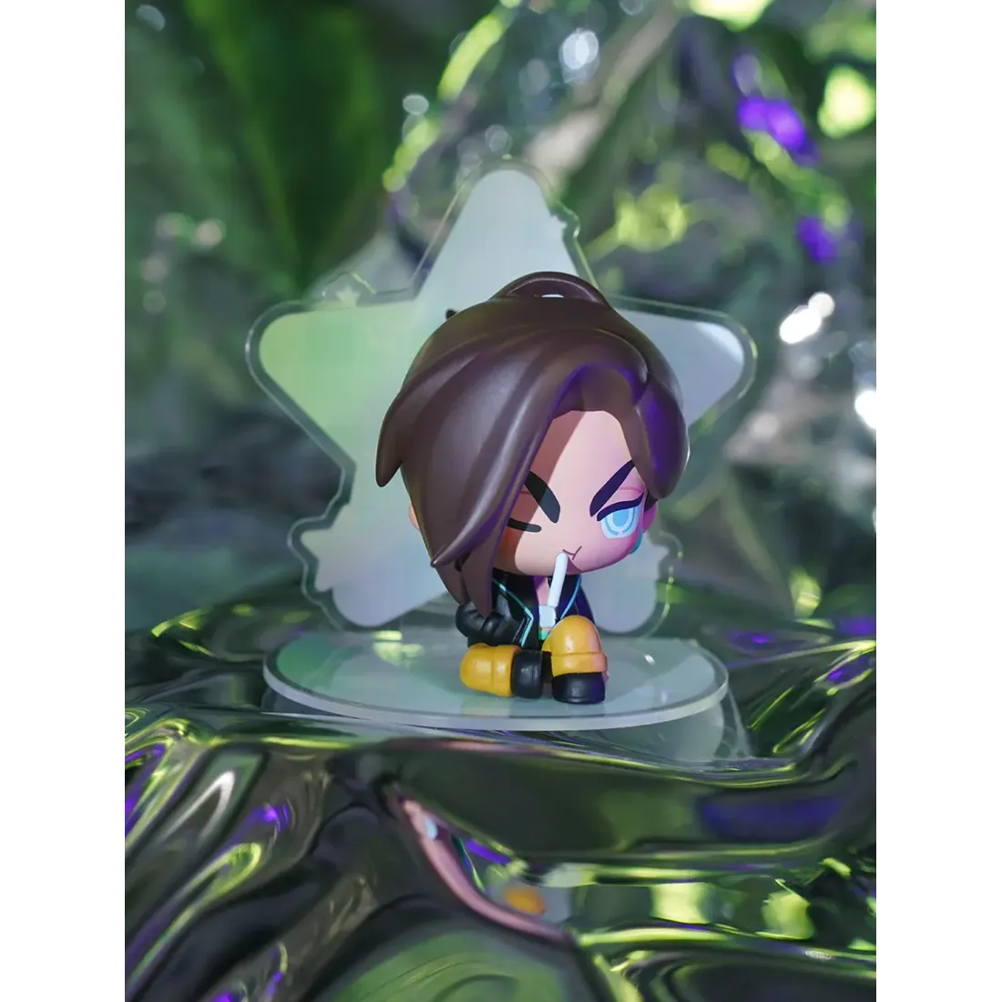 Фигурка в ассортименте 3D Alien Stage 8см