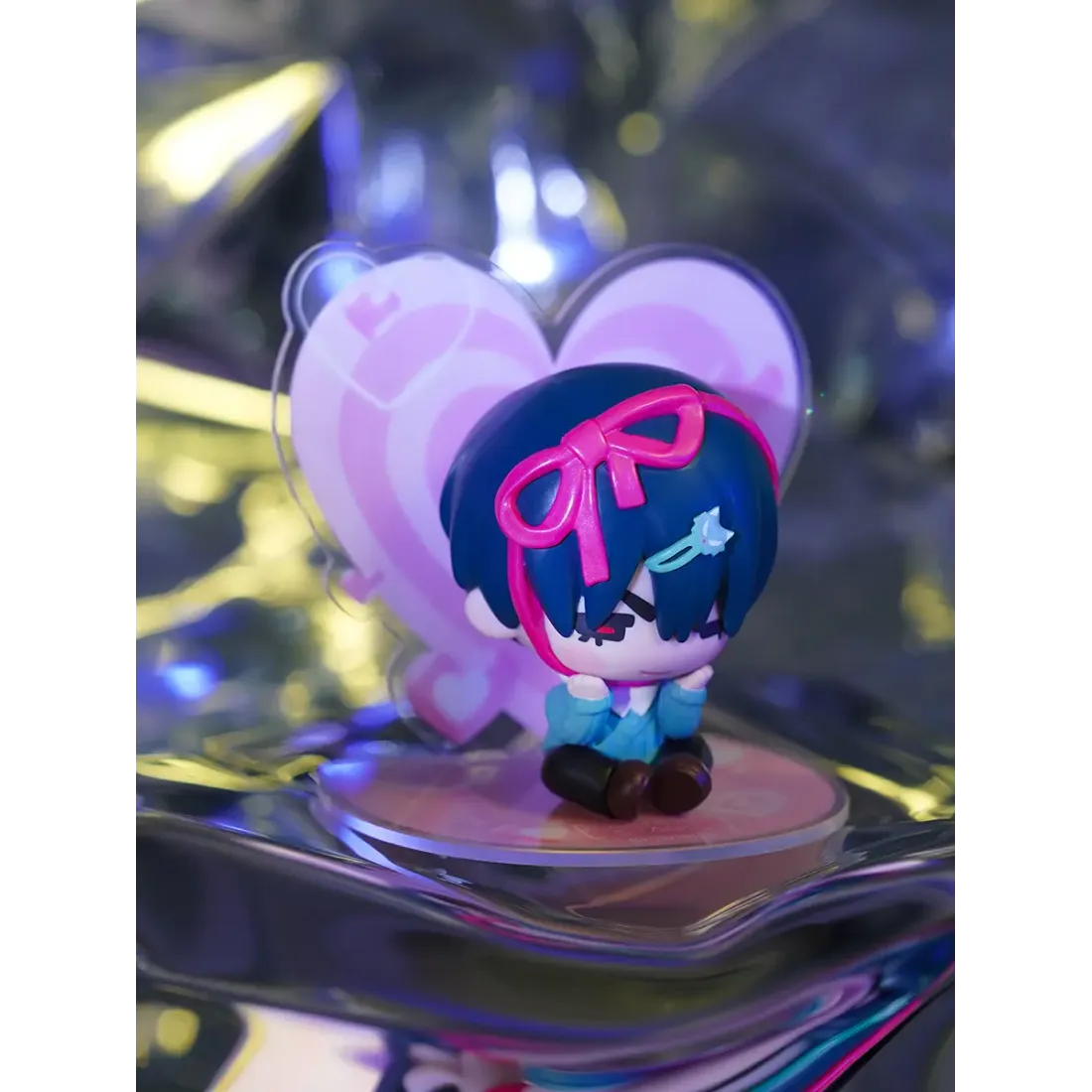 Фигурка в ассортименте 3D Alien Stage 8см