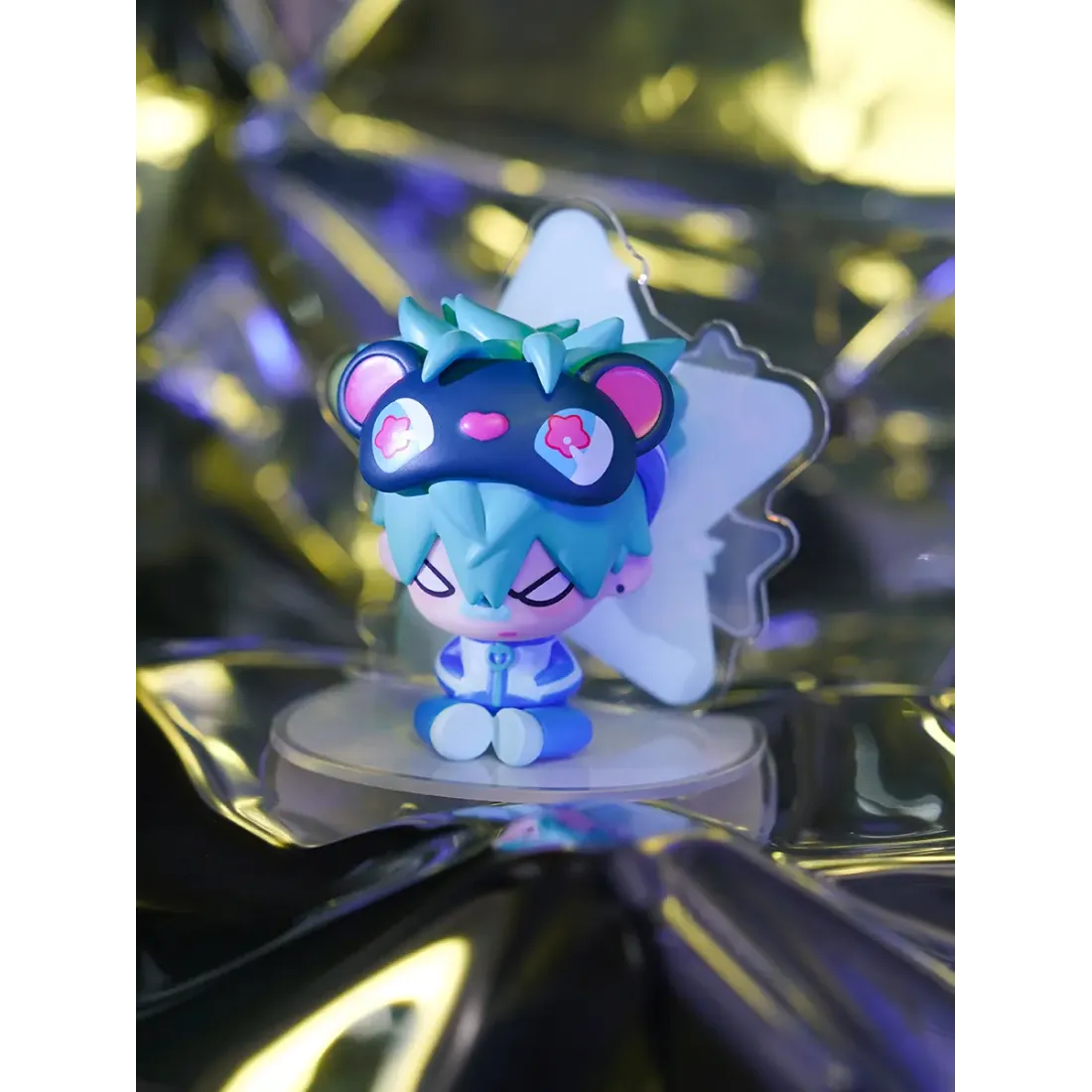 Фигурка в ассортименте 3D Alien Stage 8см