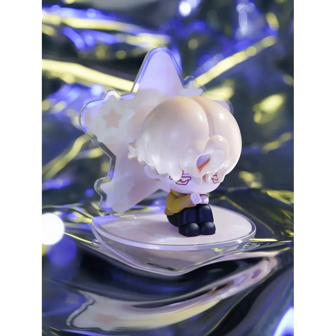 Фигурка в ассортименте 3D Alien Stage 8см