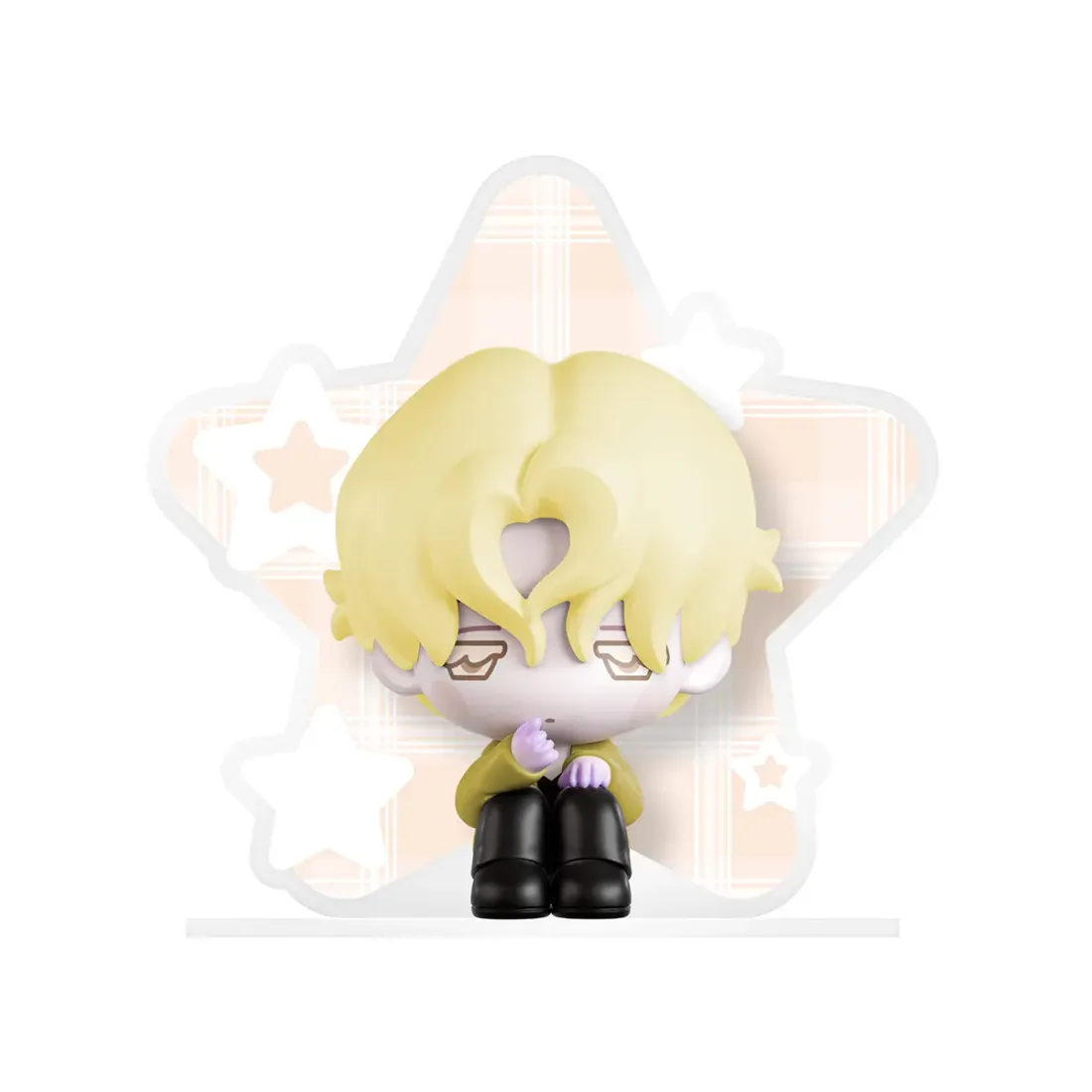 Фигурка в ассортименте 3D Alien Stage 8см