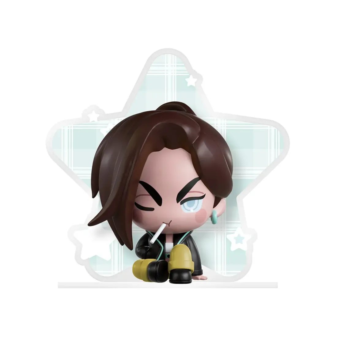 Фигурка в ассортименте 3D Alien Stage 8см