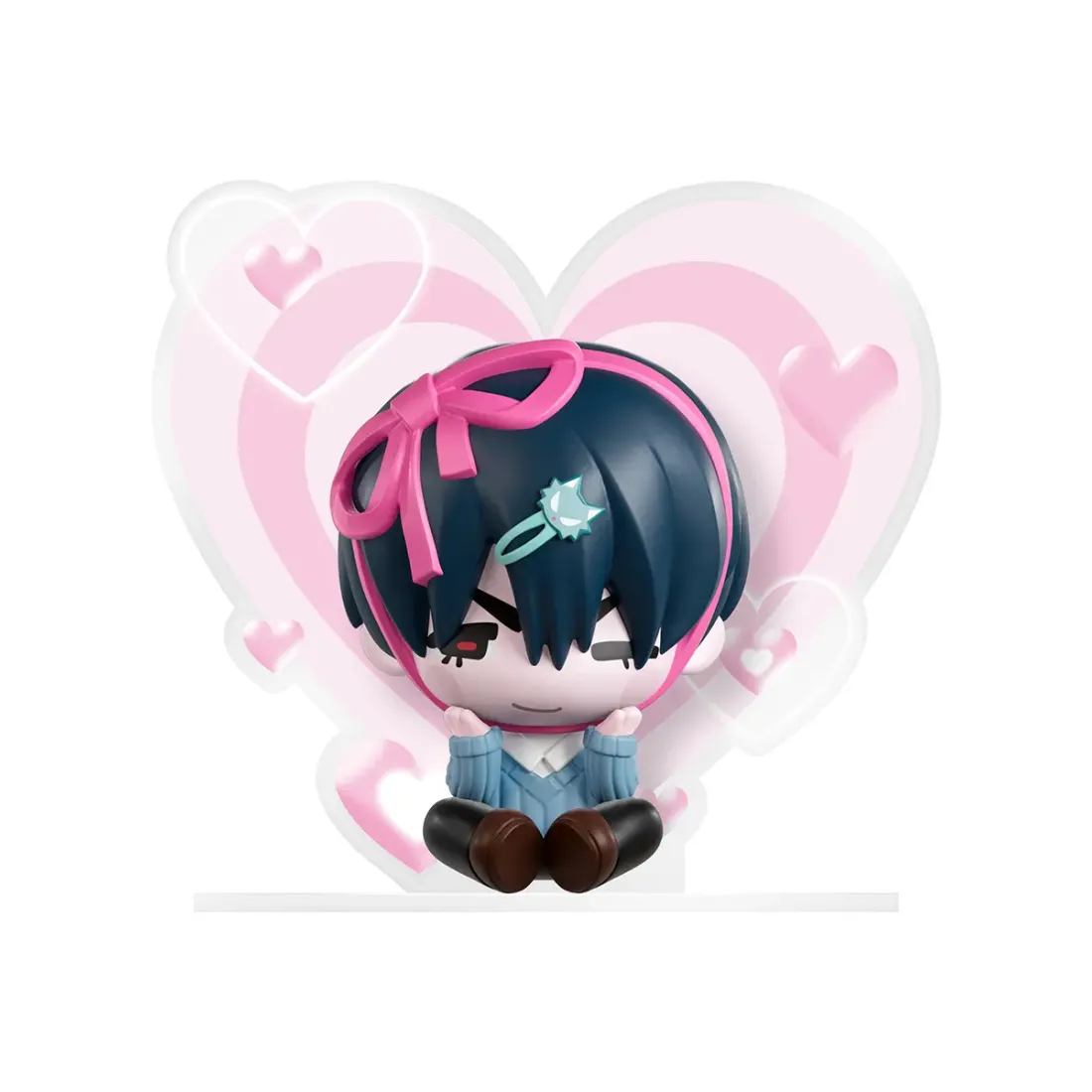 Фигурка в ассортименте 3D Alien Stage 8см