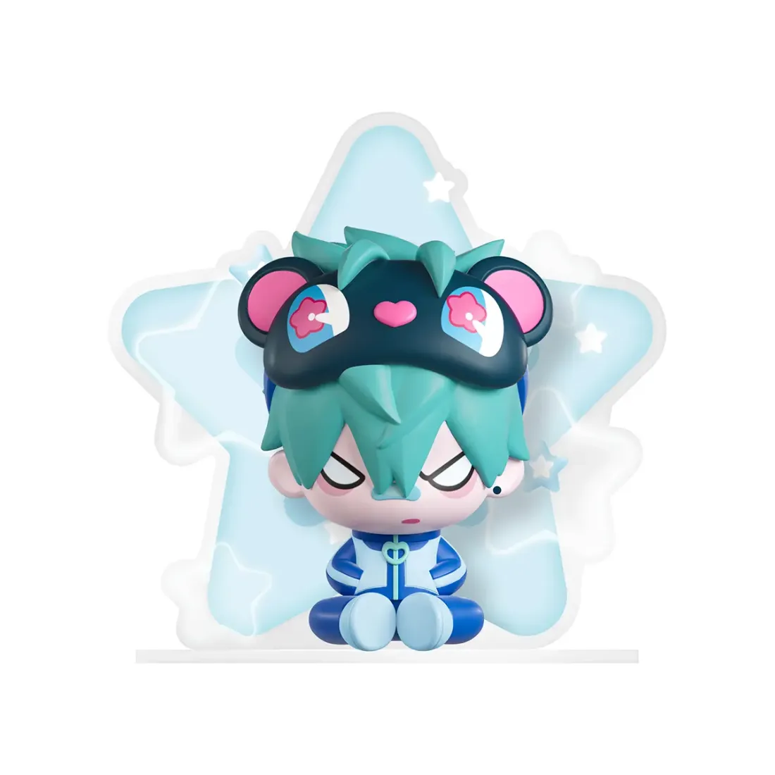 Фигурка в ассортименте 3D Alien Stage 8см