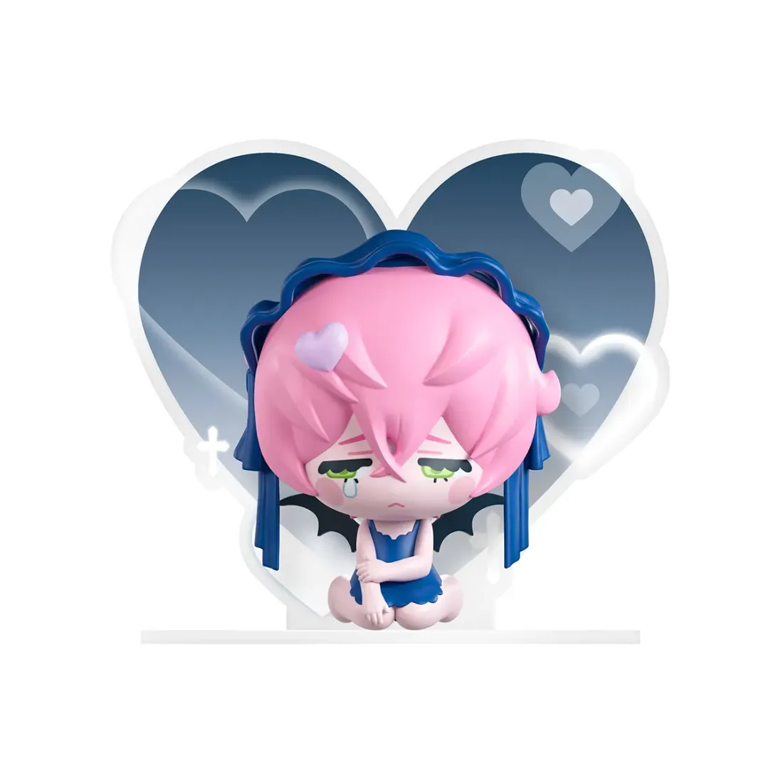 Фигурка в ассортименте 3D Alien Stage 8см