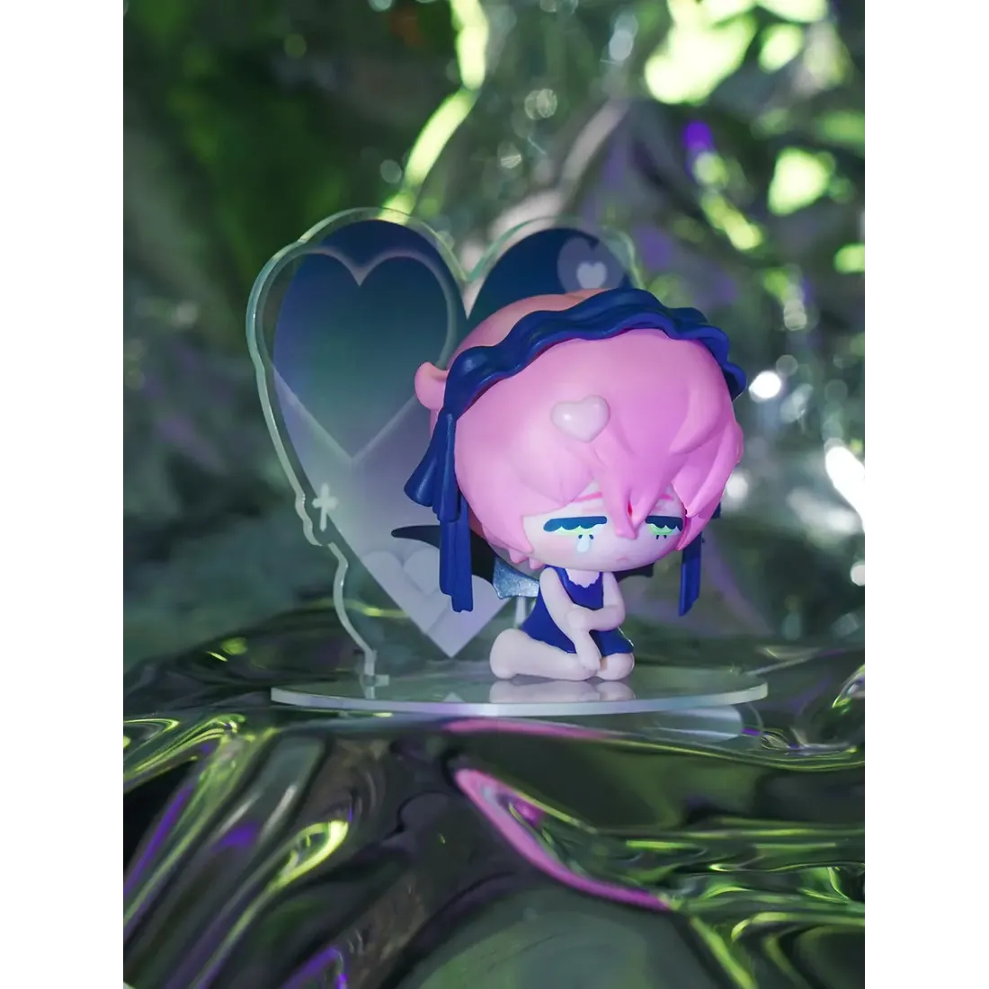 Фигурка в ассортименте 3D Alien Stage 8см