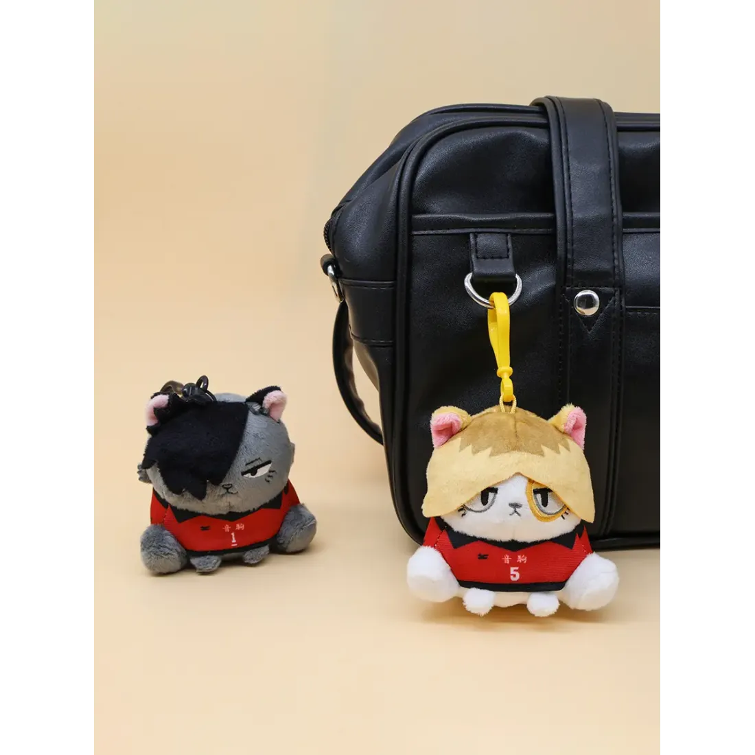 Фигурка плюшевая Haikyuu!! Волейбол!! в ассортименте Blind Box 11см