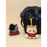 Фигурка плюшевая Haikyuu!! Волейбол!! в ассортименте Blind Box 11см