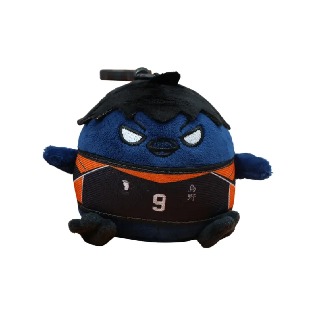 Фигурка плюшевая Haikyuu!! Волейбол!! в ассортименте Blind Box 11см