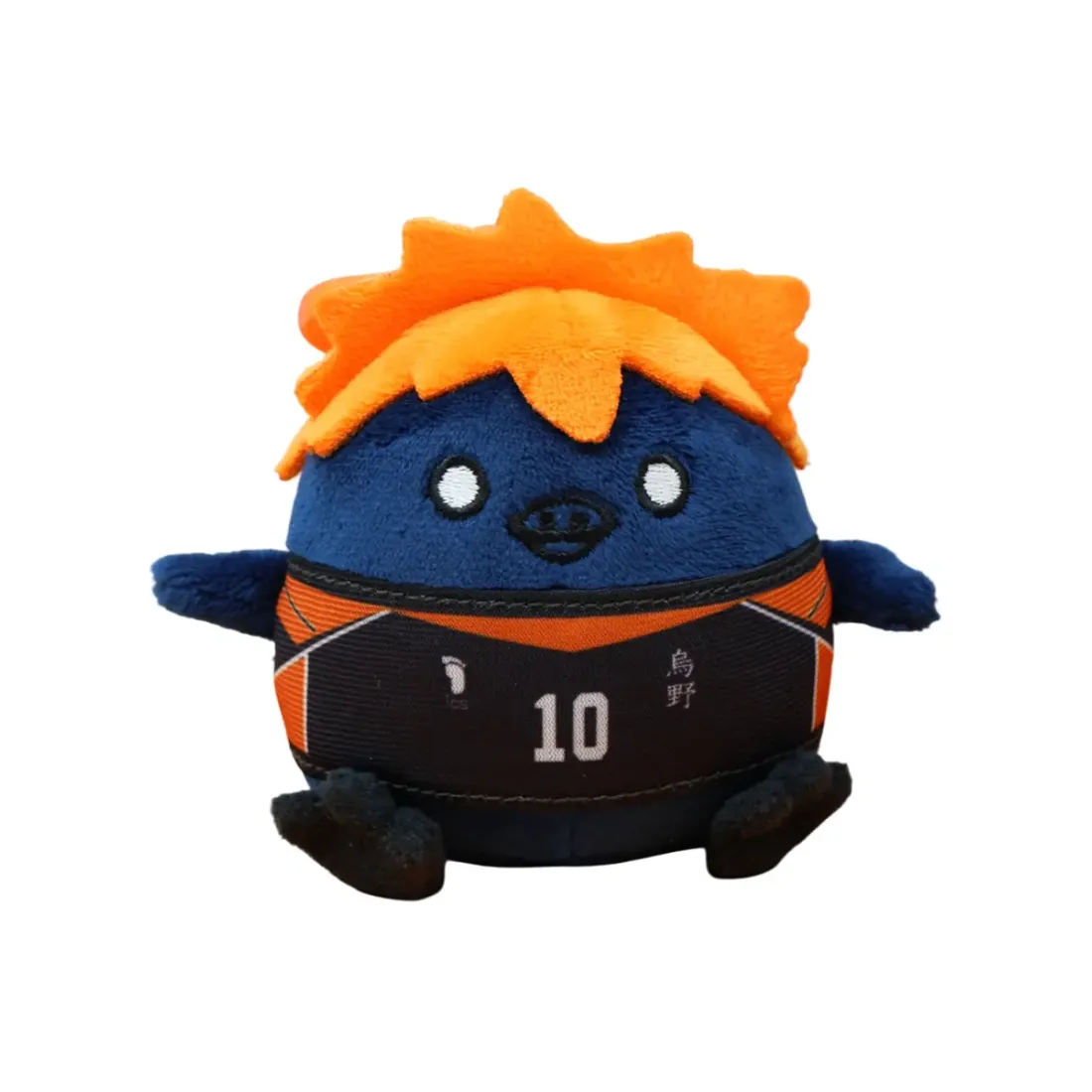 Фигурка плюшевая Haikyuu!! Волейбол!! в ассортименте Blind Box 11см