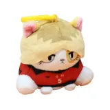 Фигурка плюшевая Haikyuu!! Волейбол!! в ассортименте Blind Box 11см