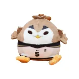 Фигурка плюшевая Haikyuu!! Волейбол!! в ассортименте Blind Box 11см