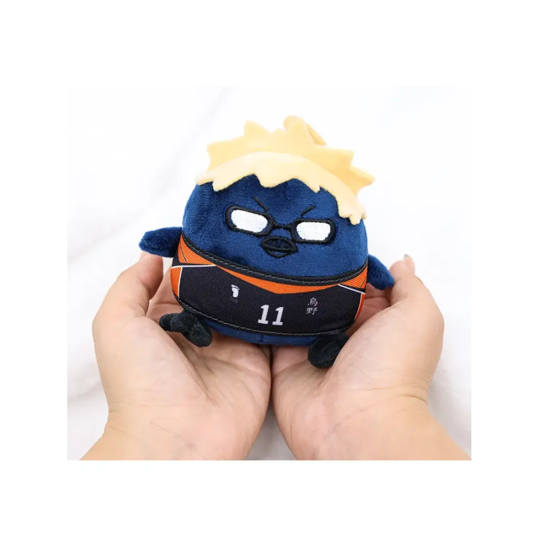 Фигурка плюшевая Haikyuu!! Волейбол!! в ассортименте Blind Box 11см