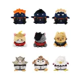 Фигурка плюшевая Haikyuu!! Волейбол!! в ассортименте Blind Box 11см
