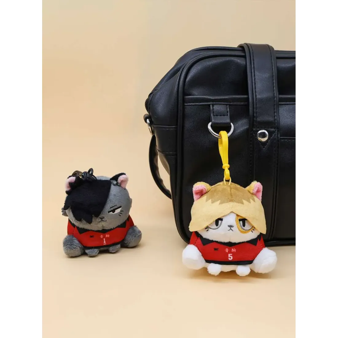 Фигурка плюшевая Haikyuu!! Волейбол!! в ассортименте Blind Box 11см