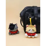 Фигурка плюшевая Haikyuu!! Волейбол!! в ассортименте Blind Box 11см