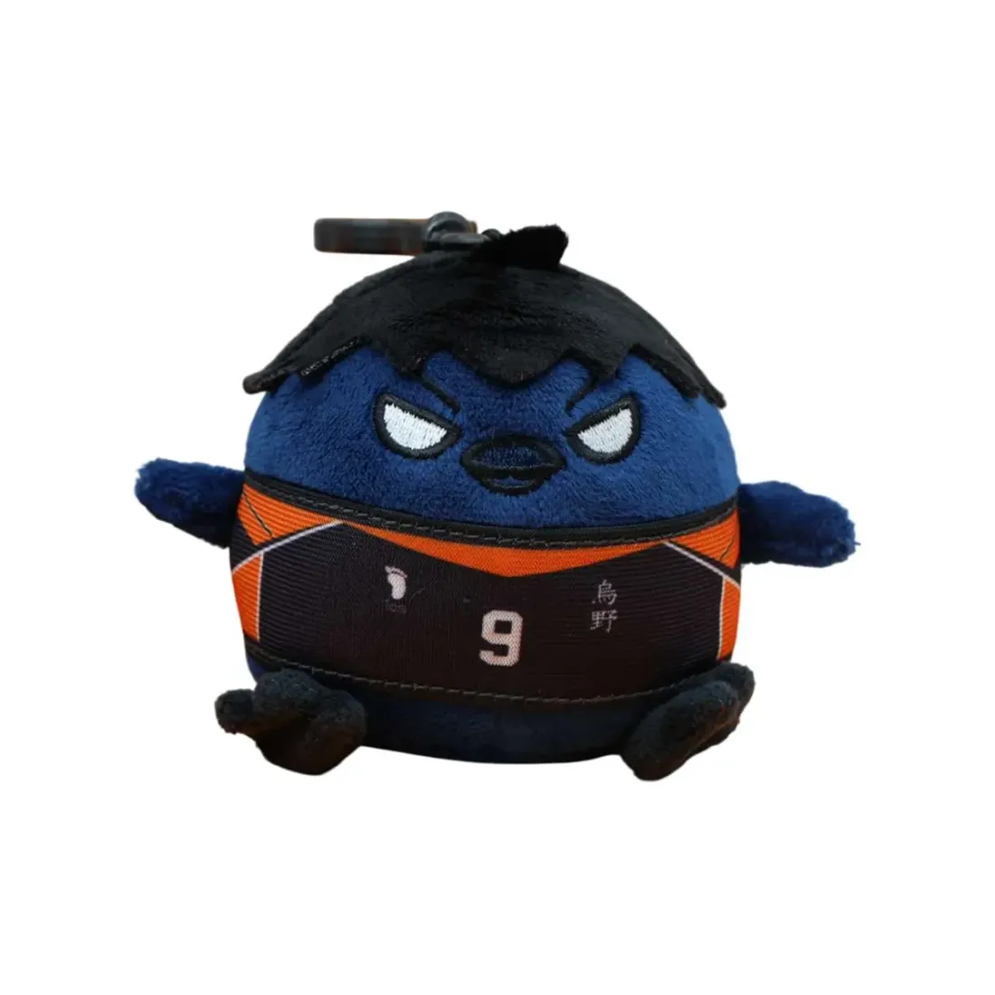 Фигурка плюшевая Haikyuu!! Волейбол!! в ассортименте Blind Box 11см