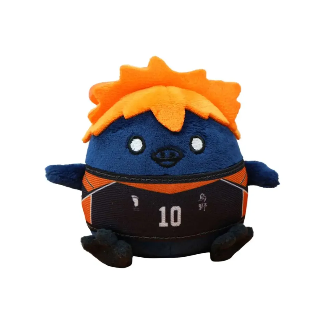 Фигурка плюшевая Haikyuu!! Волейбол!! в ассортименте Blind Box 11см