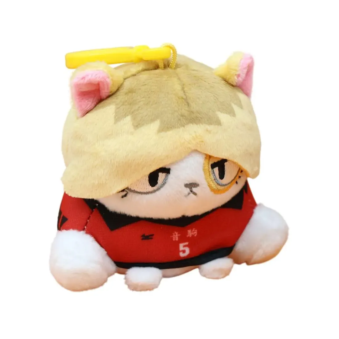 Фигурка плюшевая Haikyuu!! Волейбол!! в ассортименте Blind Box 11см