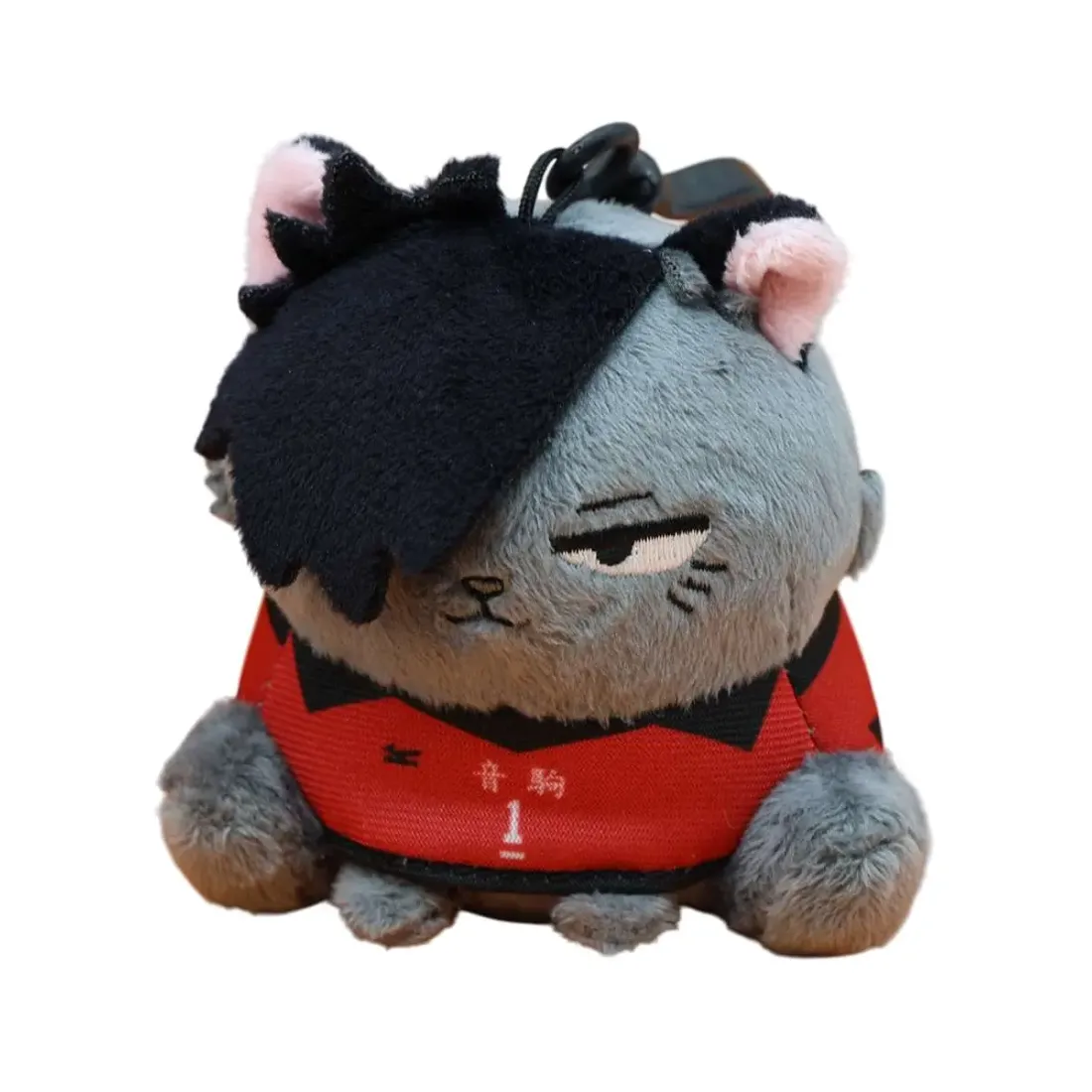 Фигурка плюшевая Haikyuu!! Волейбол!! в ассортименте Blind Box 11см