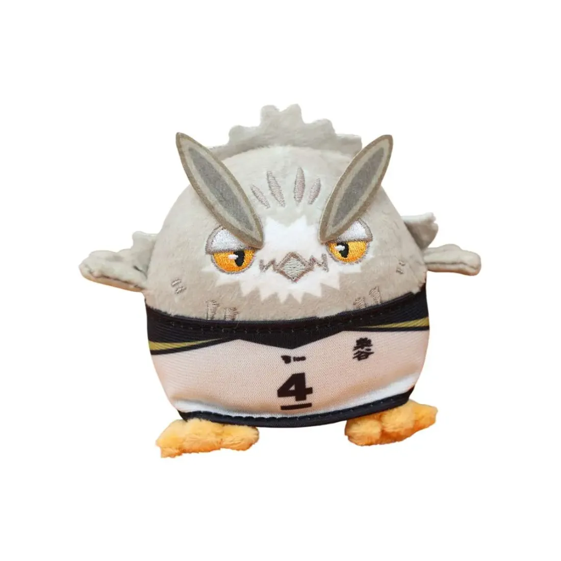 Фигурка плюшевая Haikyuu!! Волейбол!! в ассортименте Blind Box 11см